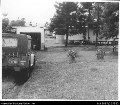 New Guinea houses, New Guinea Research Unit: Allotment 12