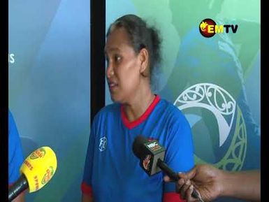 FIJI WINS OPENER