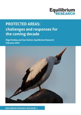 Protected Areas: Challenges and responses for the coming decade