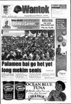 Wantok Niuspepa--Issue No. 1864 (May 12, 2010)