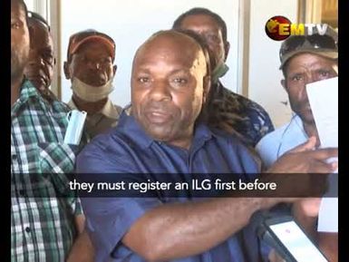 Halt PDL Election