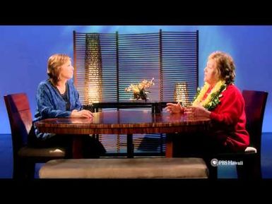 Ku'uipo Kumukahi | Long Story Short with Leslie Wilcox