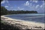 Wawela village beach, Kiriwina (Boyowa)