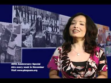 PBS Guam 40th Annv Generic Promo