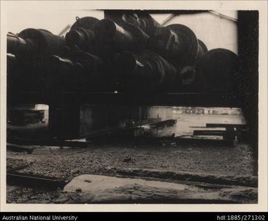 Frankipile, Lautoka Mill