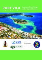 Ecosystems, climate change and development scenarios, Port Vila, Vanuatu