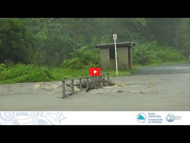 Planning Fiji's Climate Resilient Infrastrucuture: Retrofit or Relocate
