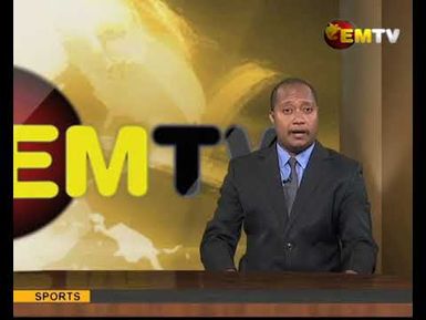 National EMTV News | Saturday 15th January 2022