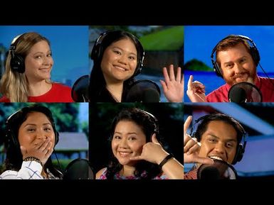 PBS Hawaiʻi Neighborhood Singers | #PBSHAWAIIneighbor challenge