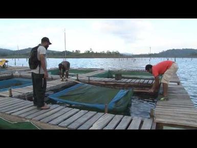 Aquaculture Production Technician - Jone Varawa