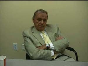 Oral history interview of Presley Daniel Yates, Jr.