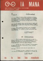 Ve'a a te nunaa 1977-1978