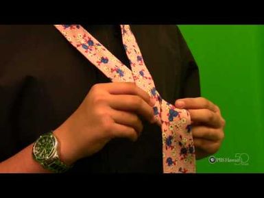 PBS Hawaii - HIKI NŌ Episode 410 | Waimea Canyon Middle School | How to Tie a Tie