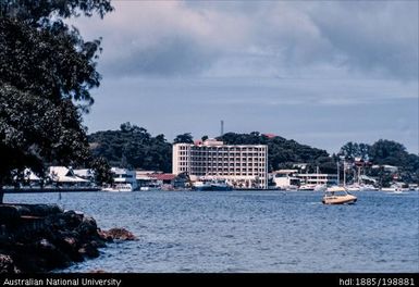 Vanuatu - Vila Harbour