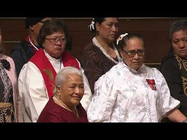 Dawn Raids Apology 2021 - Samoa Capital Radio
