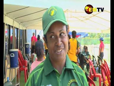 CASSOWARIES DEFEATED MARINERS