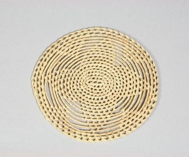 Tu'u ipu (table mat)