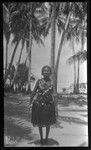 Woman of Kiribati