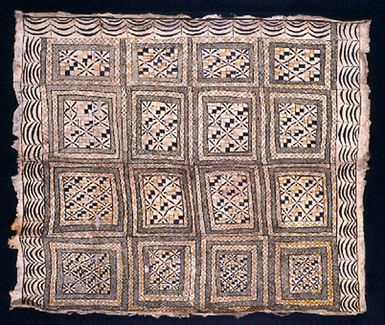 bark cloth