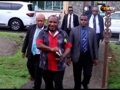 PM TO PACIFIC REGIONALISM