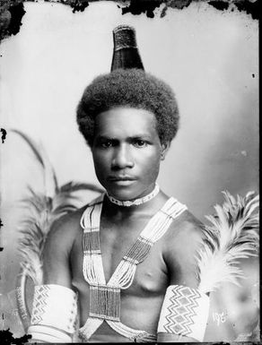 [Solomon Islander]