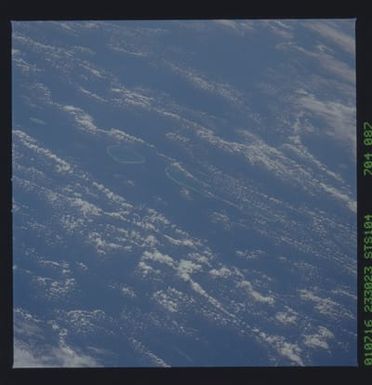 STS104-704-087 - STS-104 - Earth Observation taken by the STS-104 crew