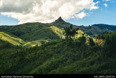 Goroka - Kainantu - 32 miles after Goroka