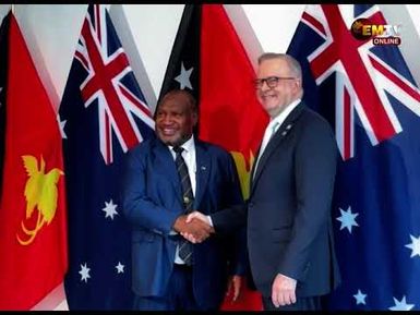 PUKPUK TREATY ASSURED