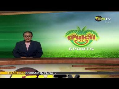 NATIONAL EMTV NEWS | 6PM | THURSDAY 14th MAY, 2026