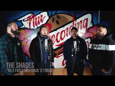 The Shades - "KO E FASI FAKAFONUA 'O TONGA"