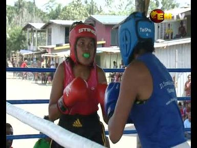 Rural Boxing Championships