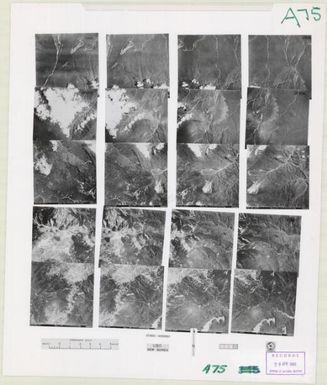 Stereo assembly Papua New Guinea. (Ubo , sheet 4)