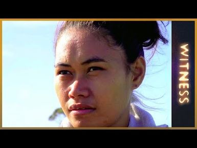 SAMOA's RUGBY SUPER WOMEN