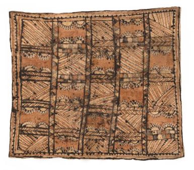 Tapa (bark cloth)