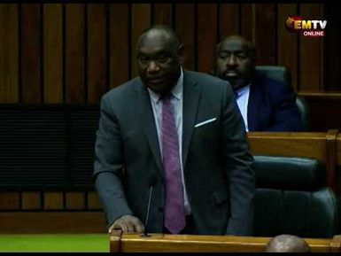 MAPRIK HOSPITAL CONCERN RAISED
