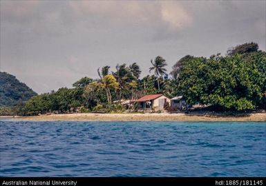 New Guinea / Solomon Islands