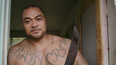 Deportees of Tonga - Gangsters in Paradise