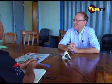 ELECTION BUDGET A PRIORITY