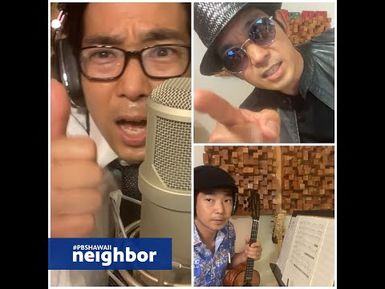Jake Shimabukuro, audition | #PBSHAWAIIneighbor challenge