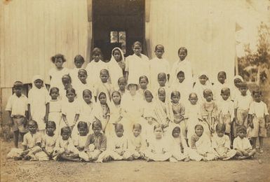 St Mary's School, Labasa, Fiji