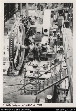 Workers, Labasa Mill