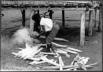 Firing pots