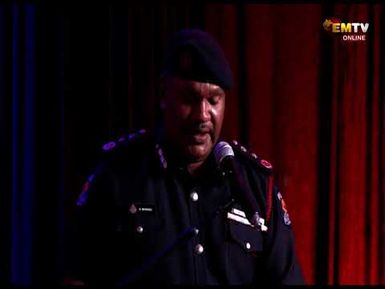 MANNING LAUDS STRATEGY