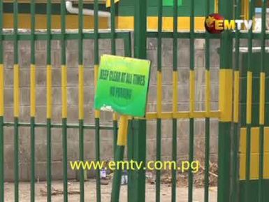 Boroko Market Vendors want Market to Re-open