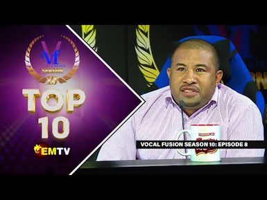 Vocal Fusion | Season 10, Episode 8, TOP 10 | August, 2023