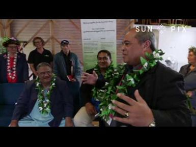 TAGATA PASIFIKA: 2016 Pacific Parliamentary Forum