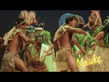 TE MAEVA NUI 2017 - Mauke Enua - Pe'e