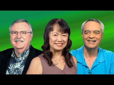 Community Stewards | Long Story Short with Leslie Wilcox