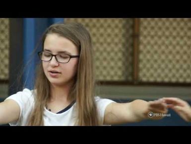 PBS Hawaii - HIKI NŌ Episode 716 | Wheeler Middle School | Madison Loves Hula