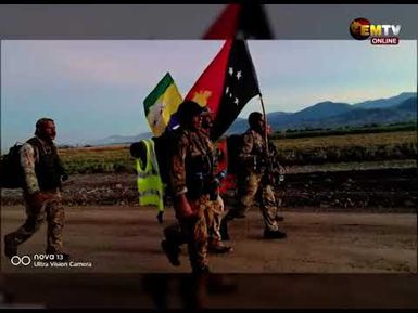PNGDF EXERCISE UPDATE